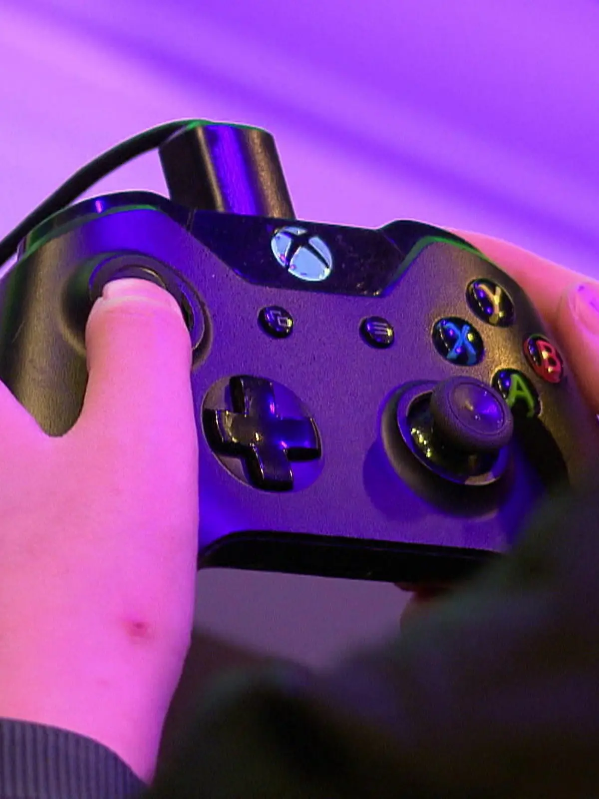 Bild zu: "Computerspielemesse noch größer"