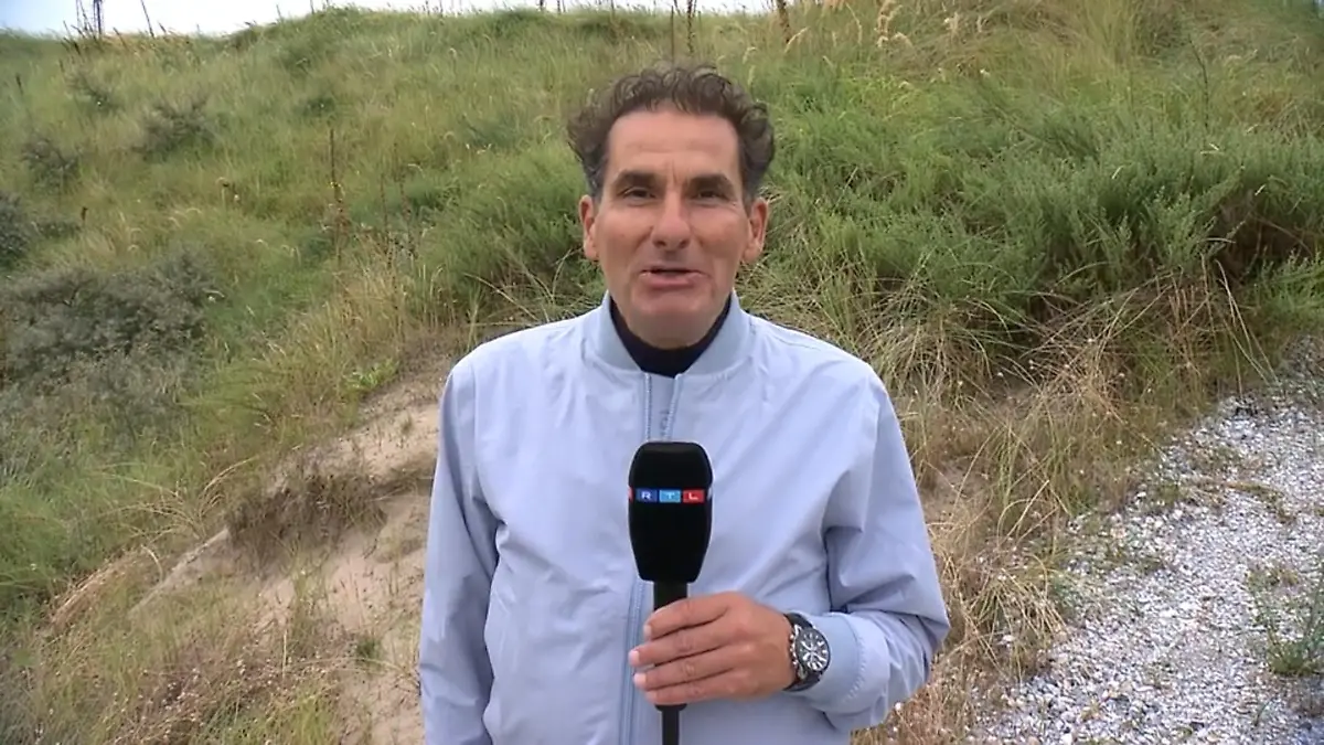 "Keiner weiß, wer Favorit ist" Formel 1 in Zandvoort