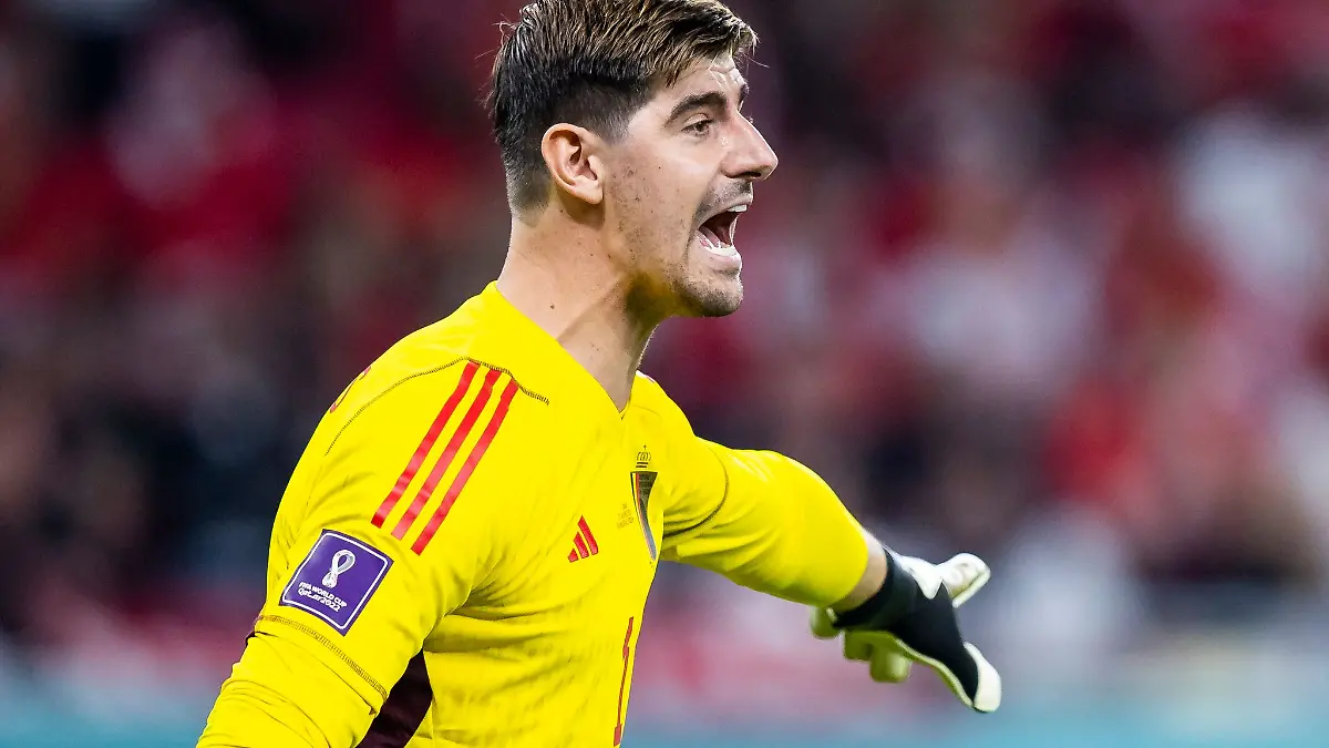 Thibaut Courtois: Spielt er jemals wieder für Belgien?