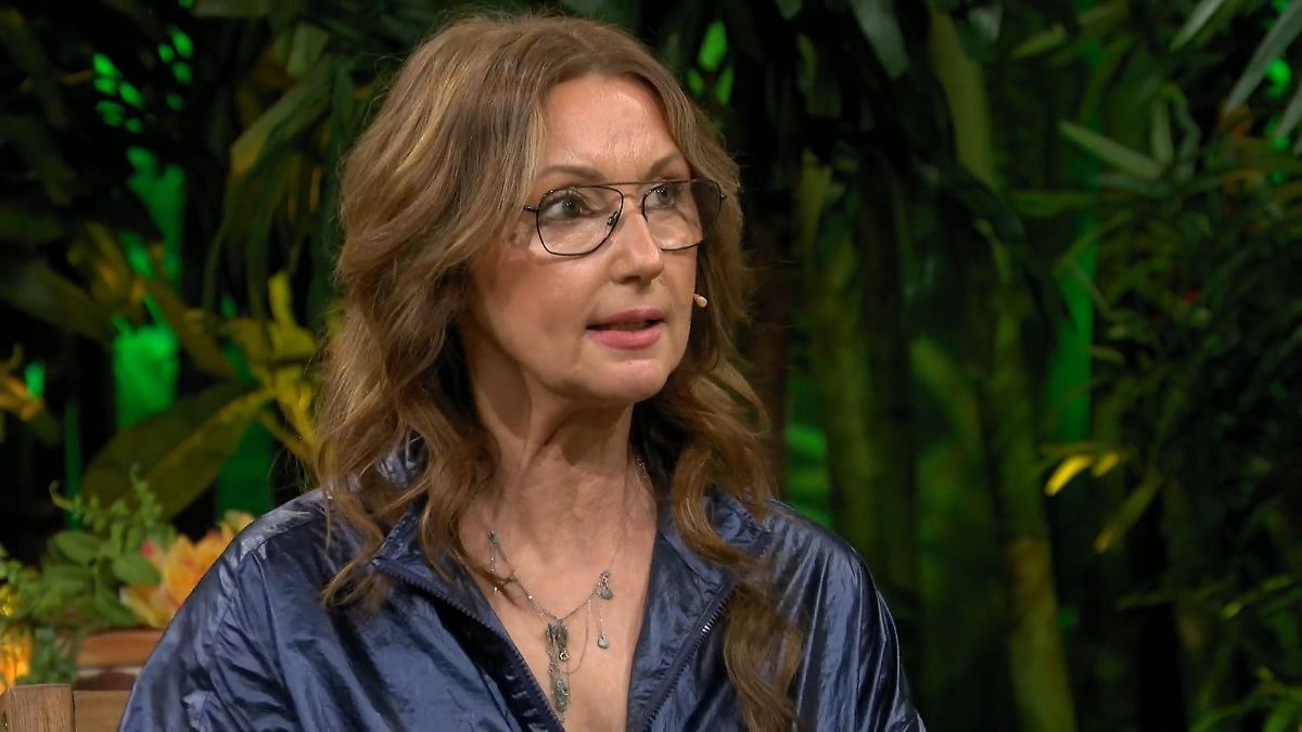 Nach Dschungelcamp-Aus: Hanka Rackwitz ist froh, sich nicht mehr im TV ...