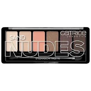 'Sand Nudes' Eyeshadow-Palette von Catrice