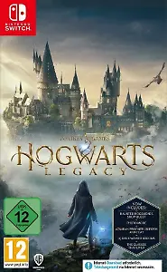 "Hogwarts Legacy" für die Switch