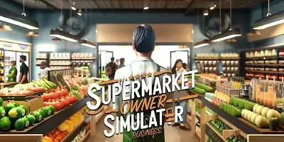 "Supermarket Owner"-Simulator zum Herunterladen