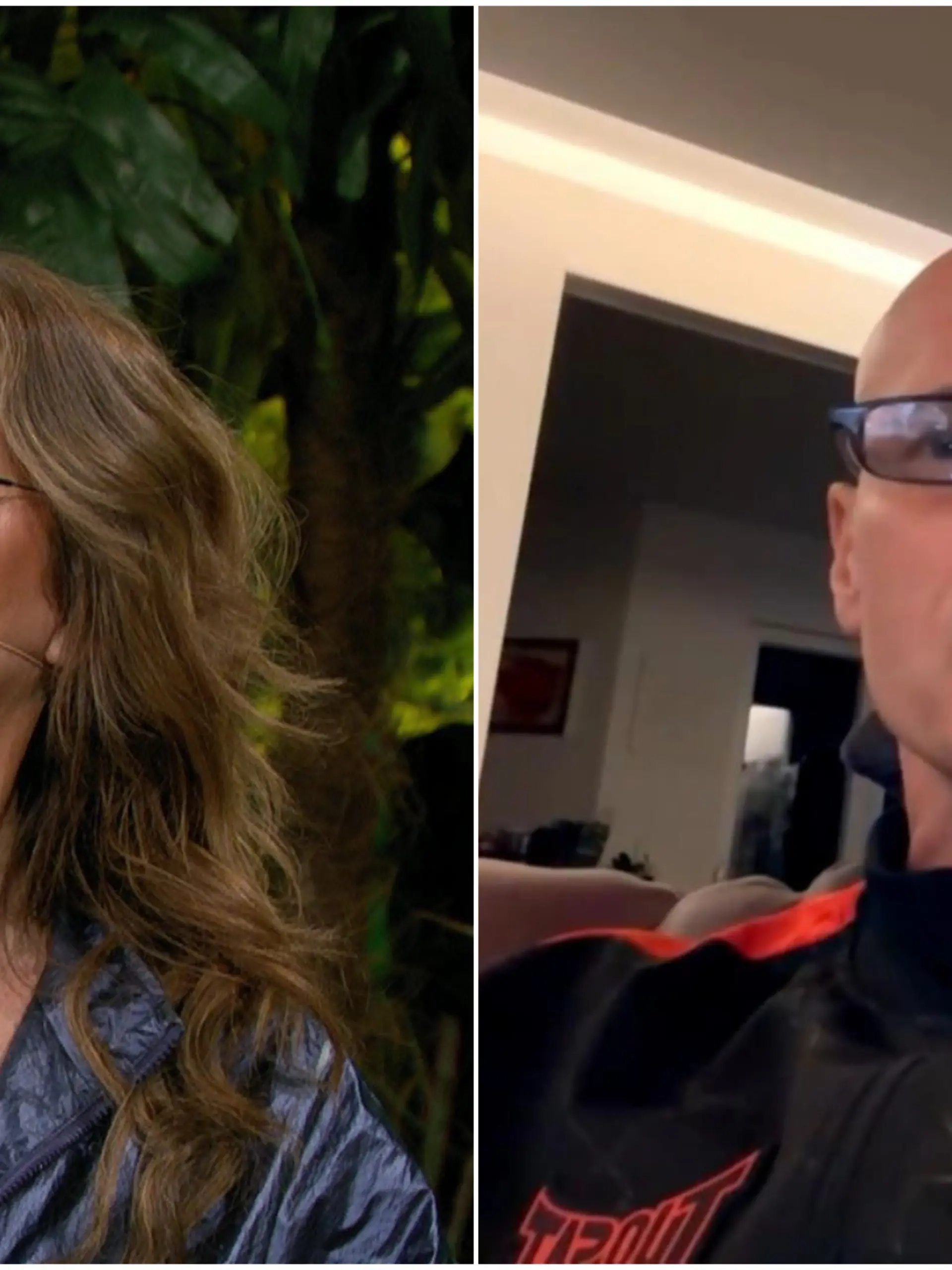 Hanka Rackwitz und Thorsten Legat 