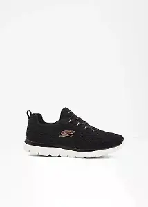 Skechers-Sneaker mit Memory Foam