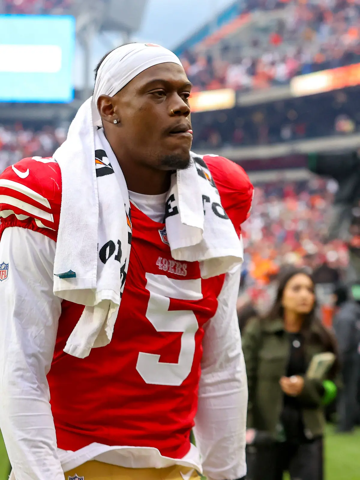  Randy Gregory