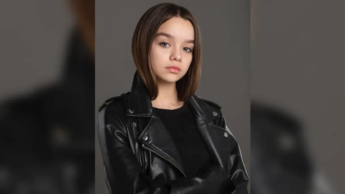 Anastasiya Knyazeva close