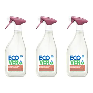 3x Ecover Backofen & Herd Reiniger je 500ml