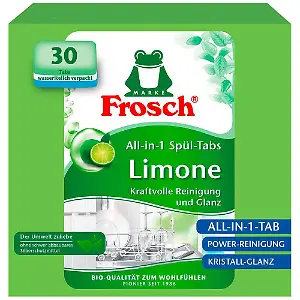 Frosch All-in-1 Spülmaschinentabs 30 St.