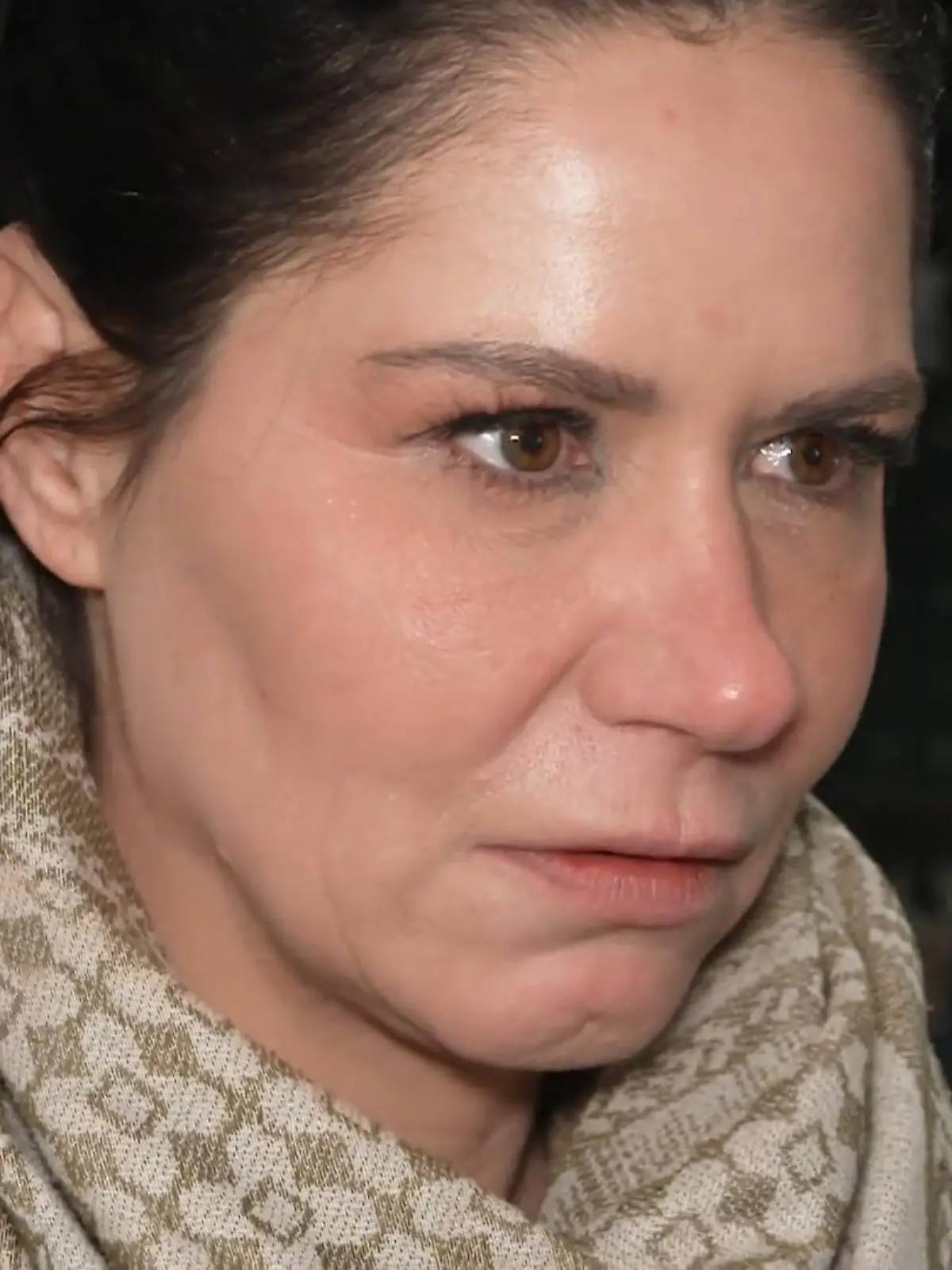 Bild zu: "Astrid macht sich Sorgen"