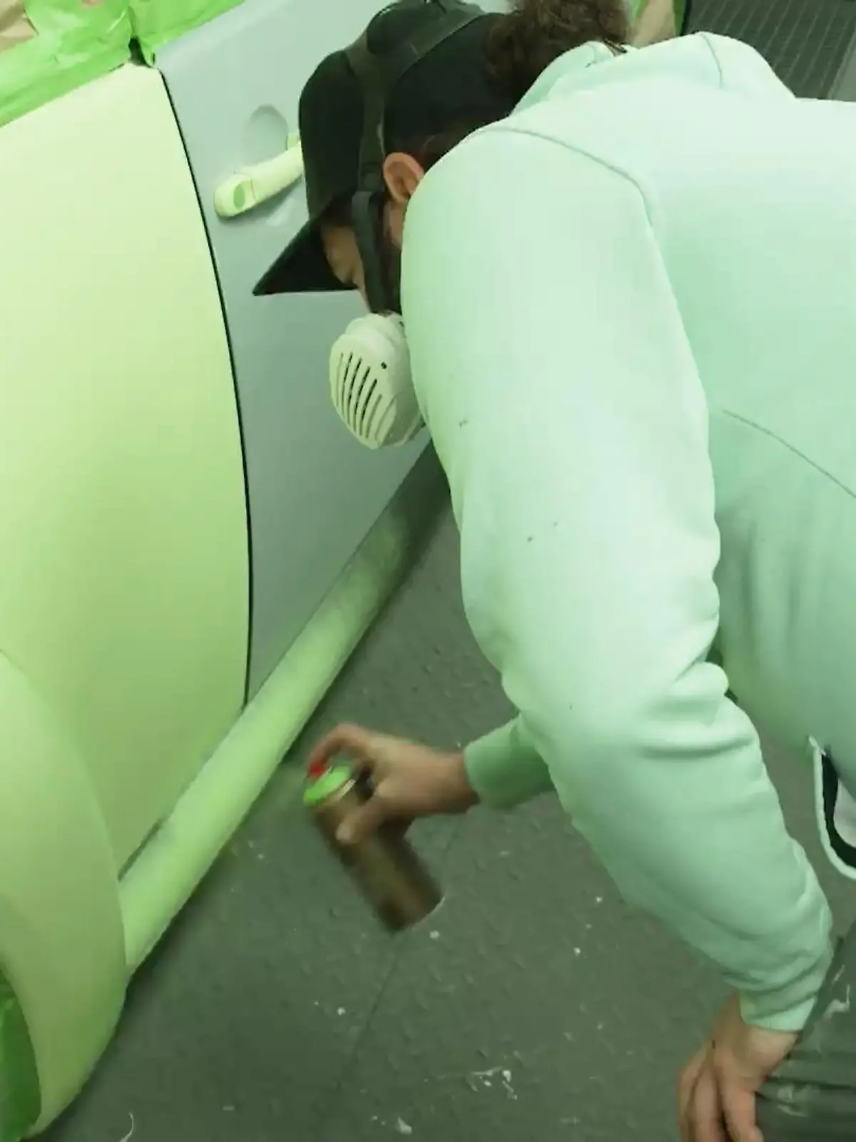 Bild zu: "Die Profis haben Bock auf Farben"