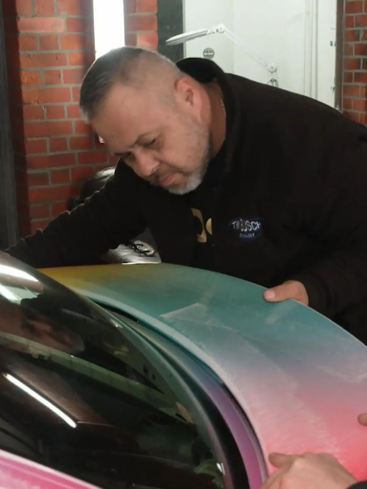 Bild zu: "Noch 48 Stunden bis zur Übergabe"