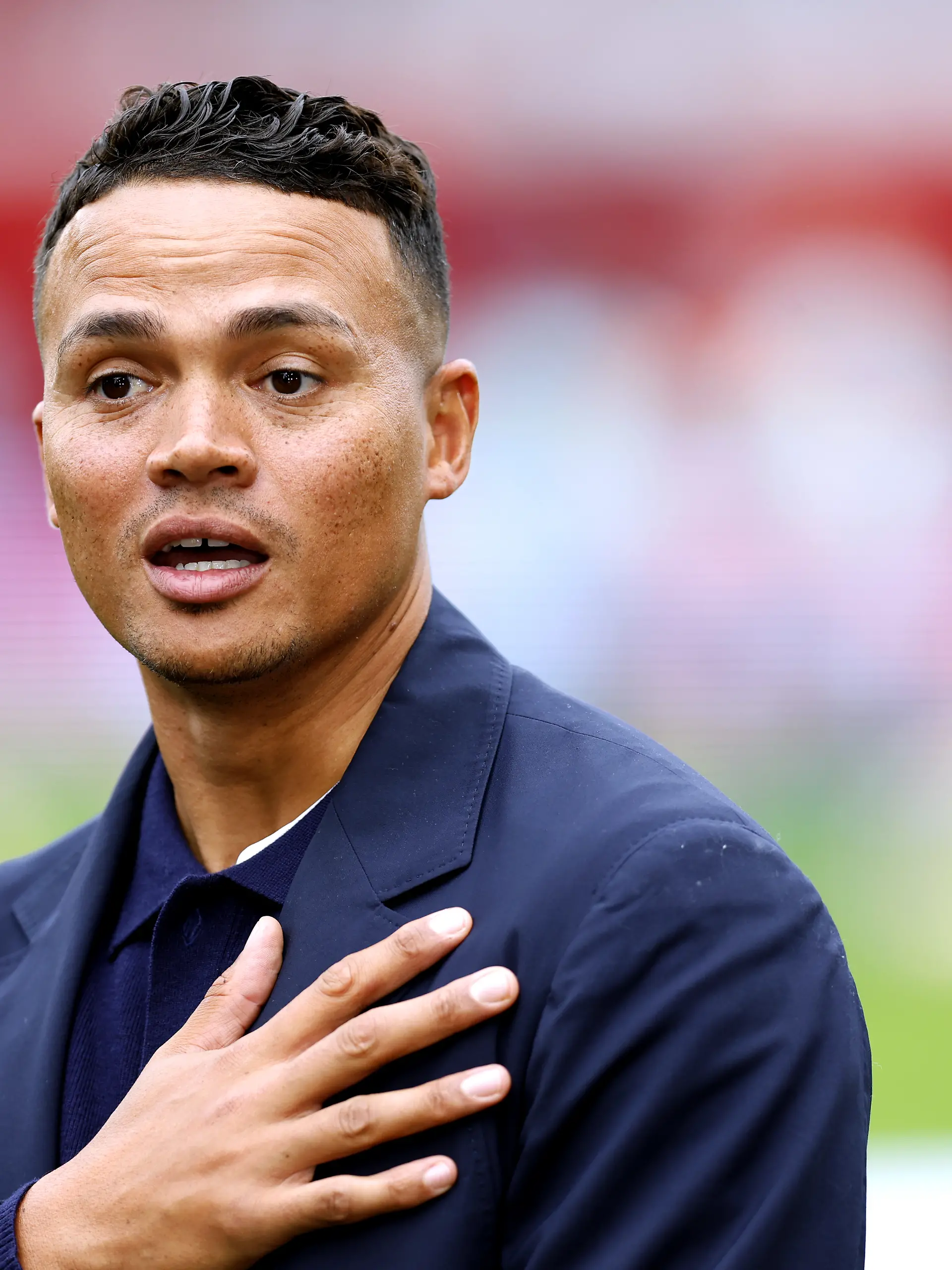 Bild zu: "England-Sportreporter gefeuert"