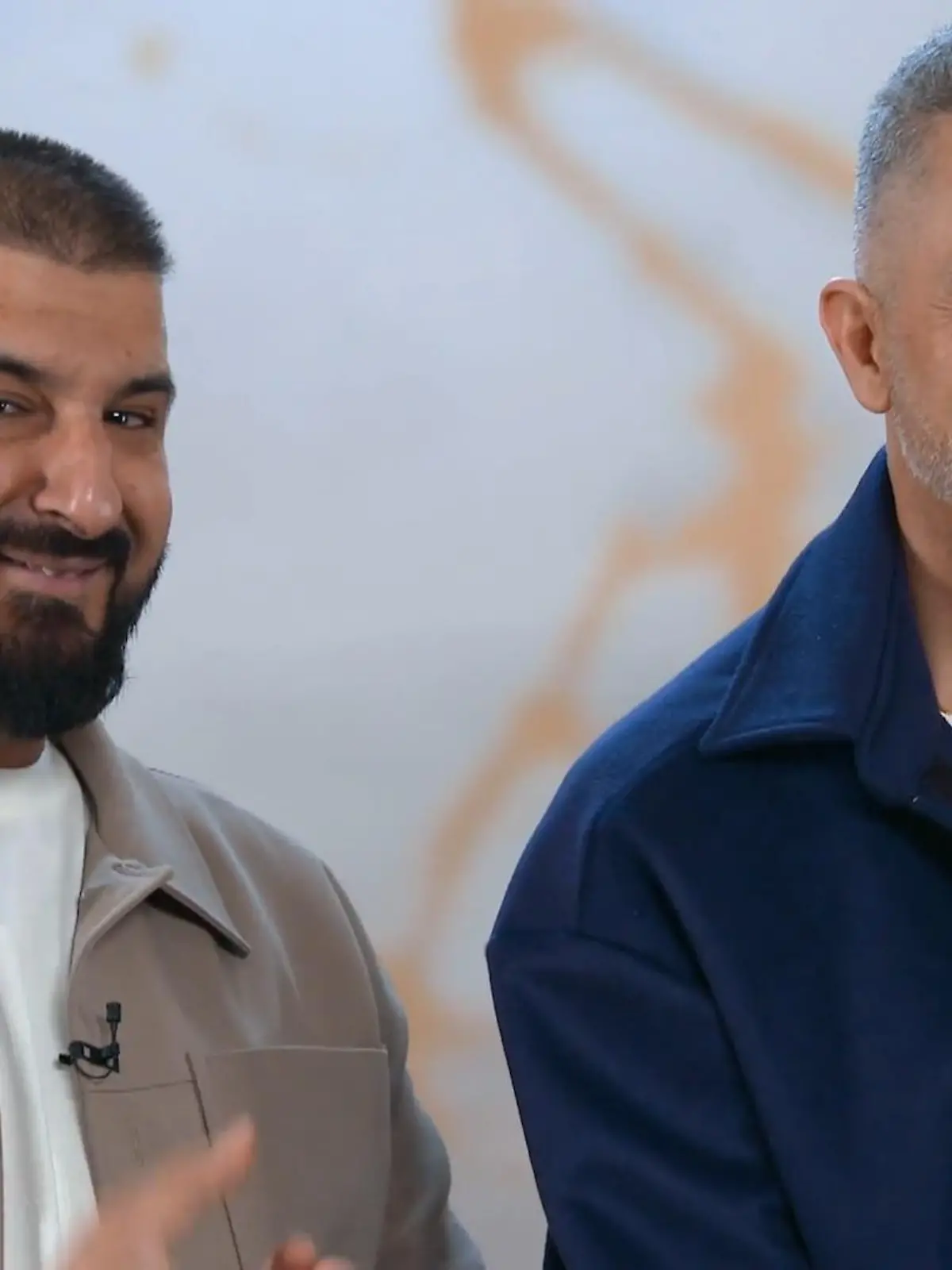 Bild zu: "Neat & Süleyman strotzen vor Selbstbewusstsein"