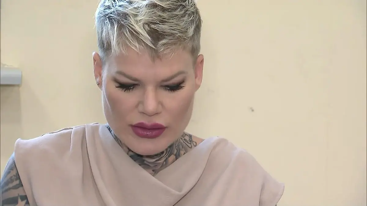 Vorbestraft, aber Melanie Müller kommt mit Geldstrafe davon Urteil gefallen!