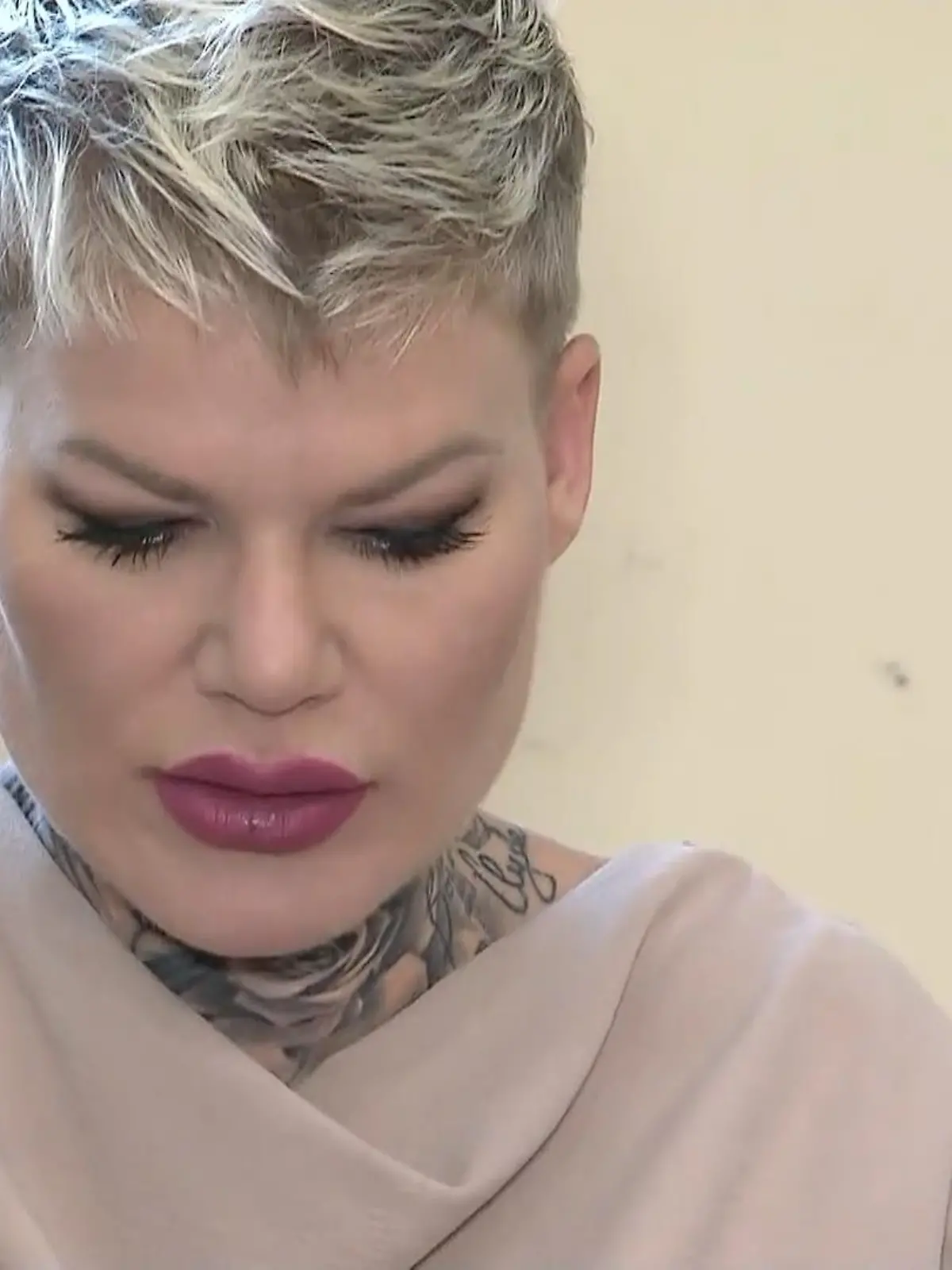 Bild zu: "Vorbestraft, aber Melanie Müller kommt mit Geldstrafe davon"