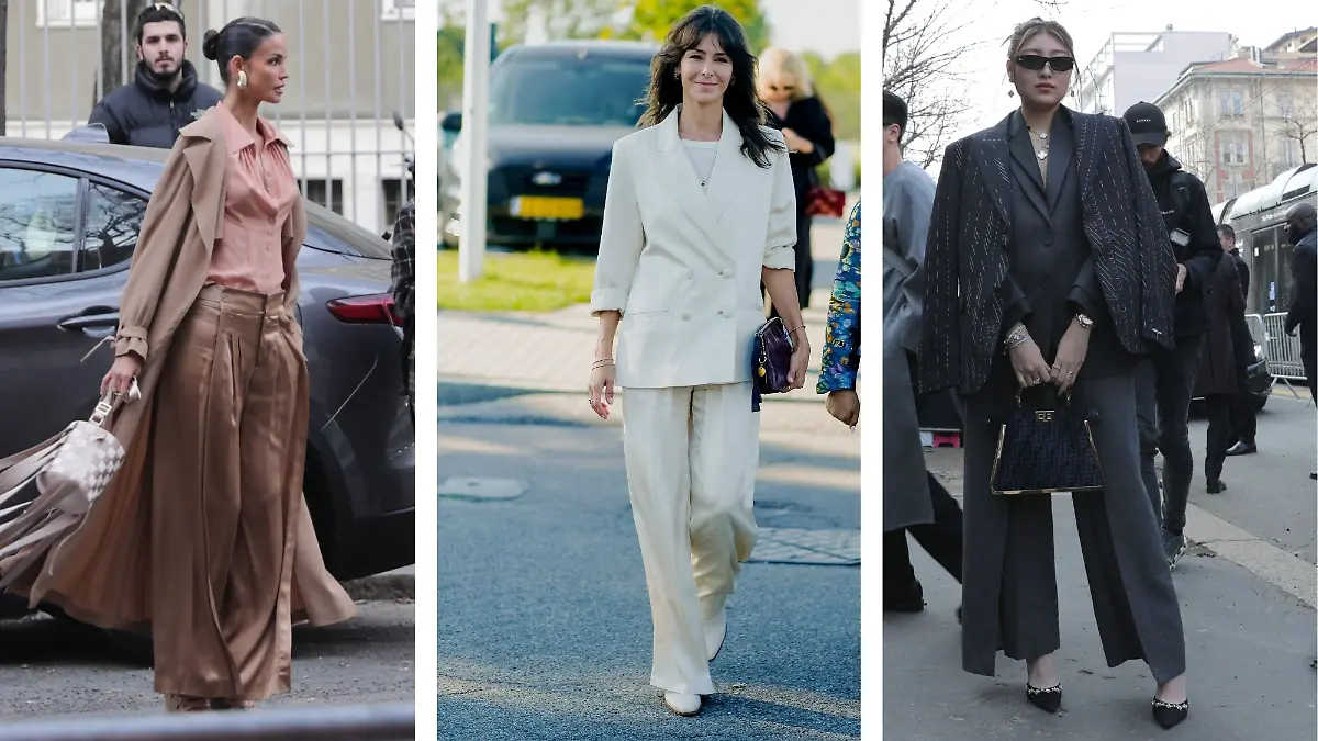 Weite Schnitte, leichte Boho-Vibes, gedeckte Farben und Hosen und Röcke in Maxi-Länge: Wer darauf achtet, ist im Herbst im Trend.