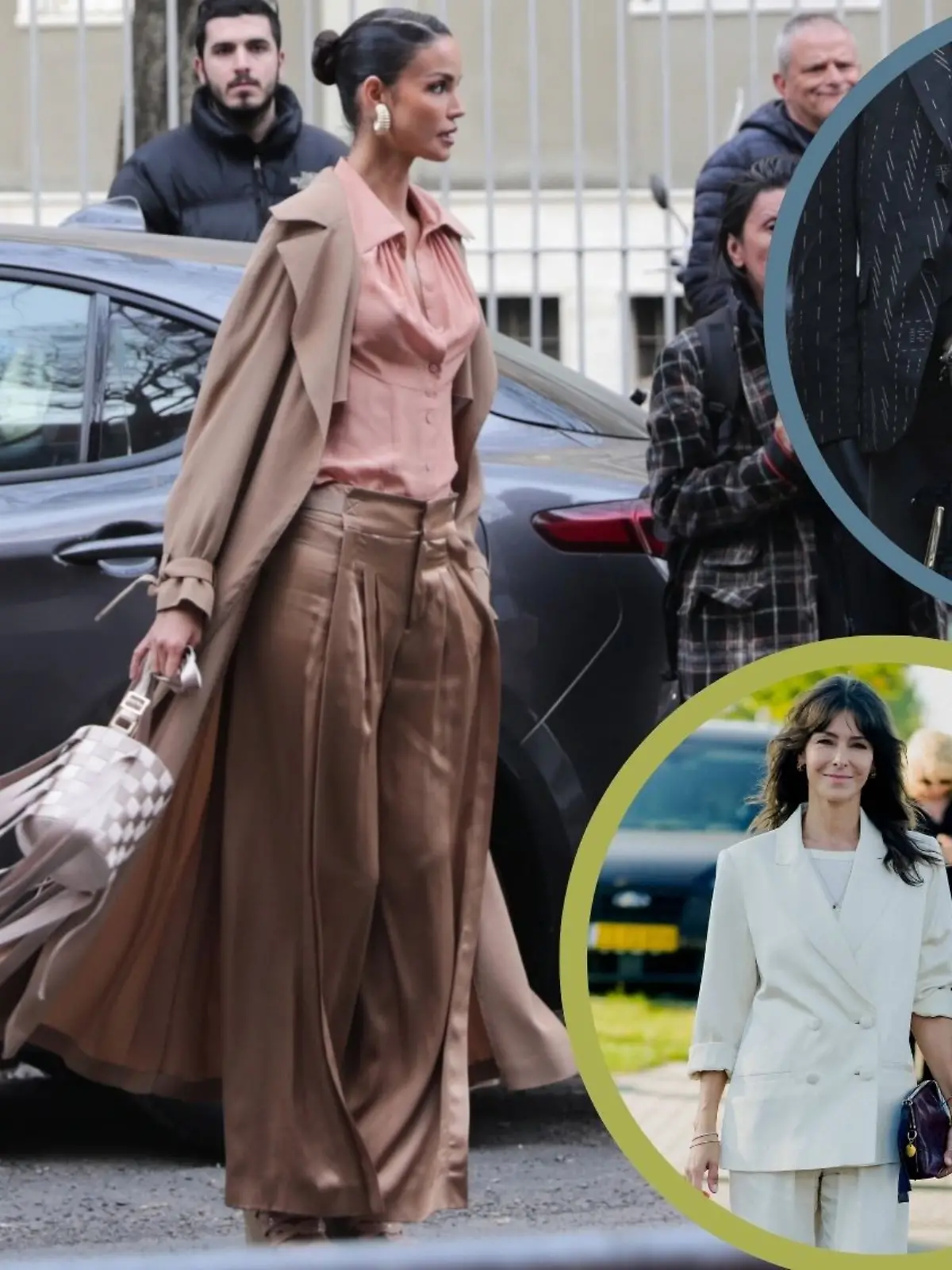 Weite Schnitte, leichte Boho-Vibes, gedeckte Farben und Hosen und Röcke in Maxi-Länge: Wer darauf achtet, ist im Herbst im Trend.