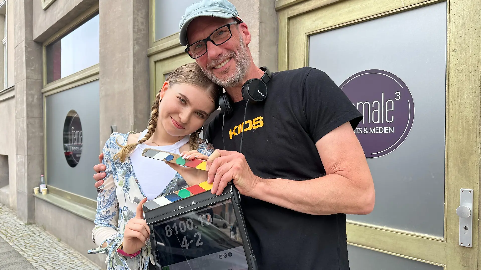 Letzte Klappe für GZSZ-Star Charlott Reschke