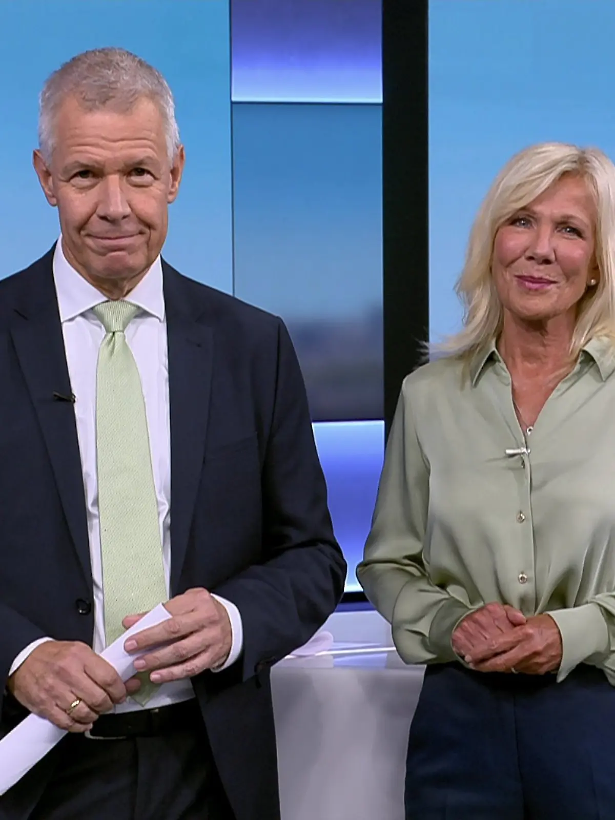 Bild zu: "„Es war uns eine Ehre, eine Verpflichtung und Freude” "