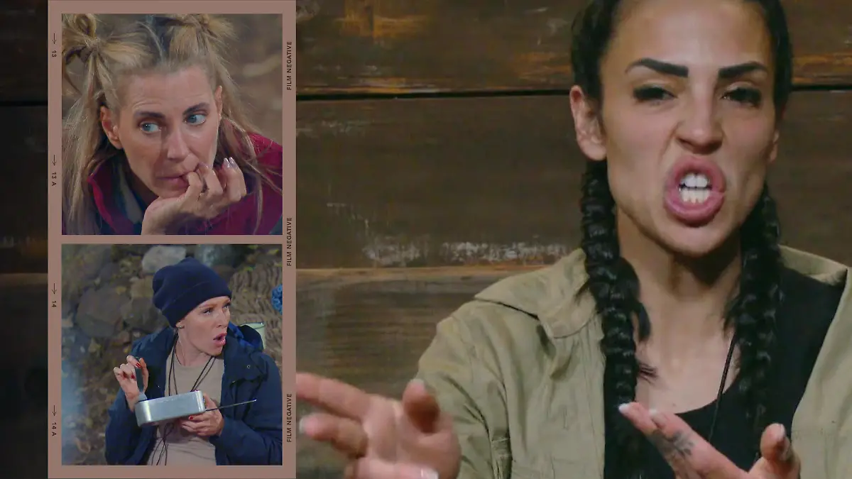 Giulia Siegel und Georgina Fleur bringen Elena Miras endgültig auf die Palme.