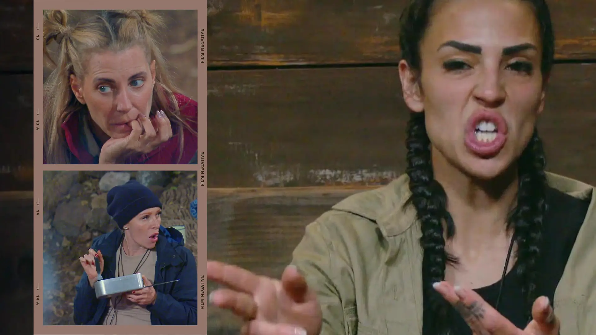 Giulia Siegel und Georgina Fleur bringen Elena Miras endgültig auf die Palme.
