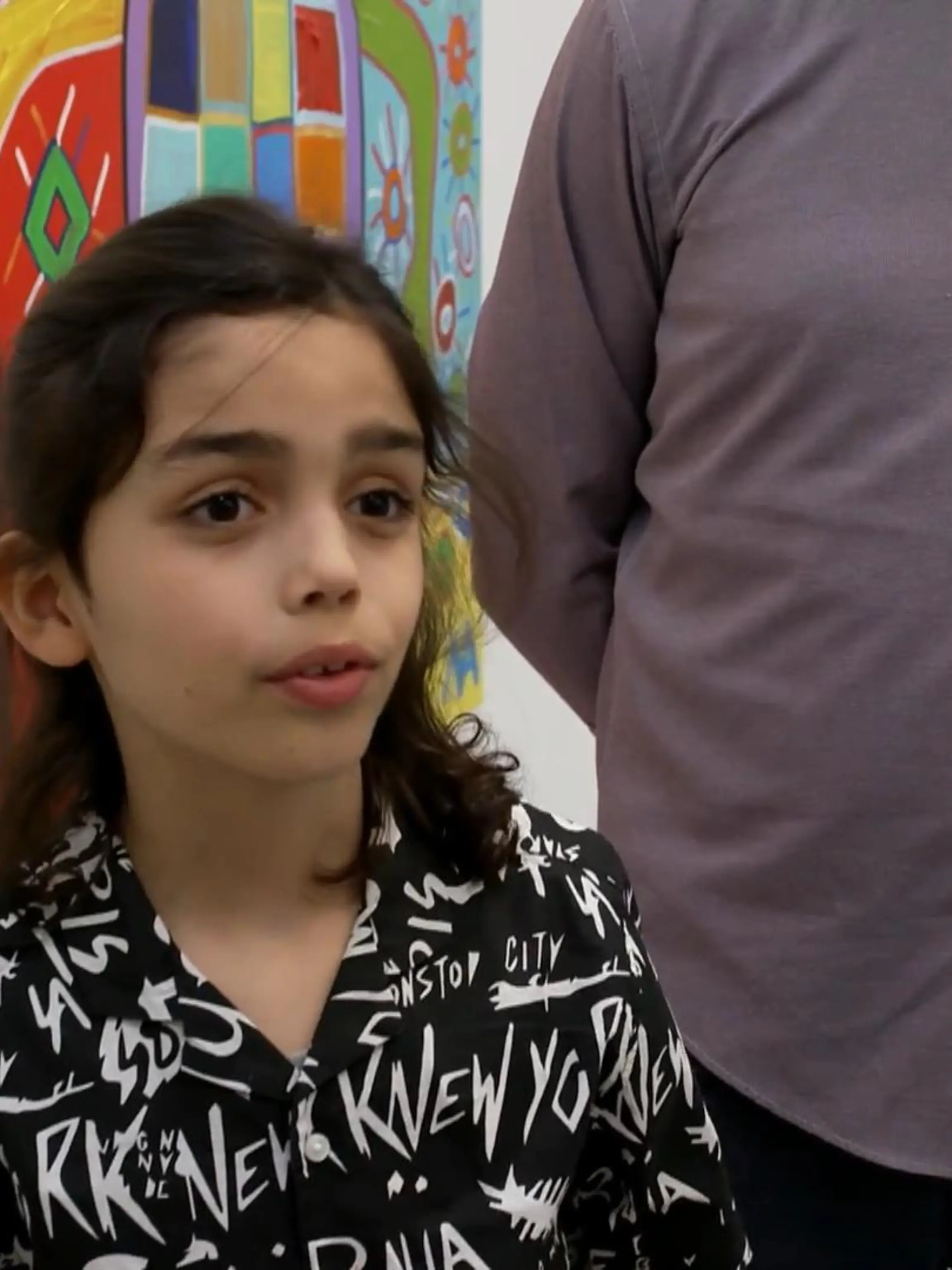 Mikail Akar ist erst neun Jahre alt - und gehört bereits zu den ganz Großen in der Kunstszene. In Deutschland und einigen europäischen Ländern ist er bereits bekannt, verkauft seine Gemälde für mehrere Zehntausend Euro. Jetzt geht's für ihn nach New York City.