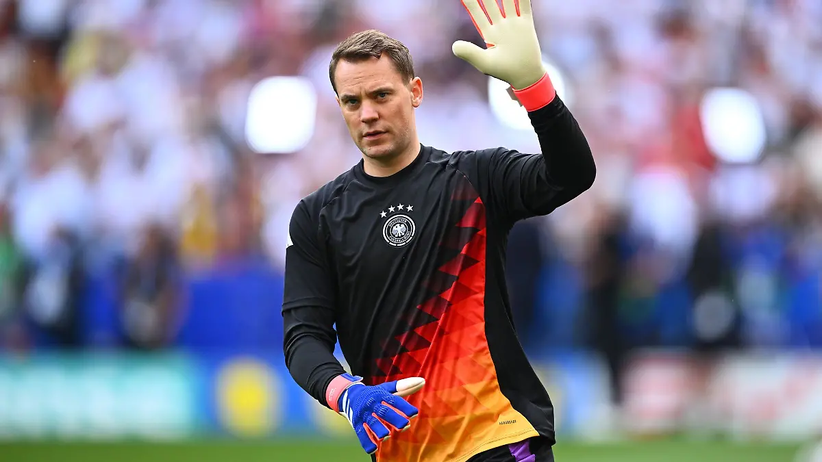Der Weltmeister von 2014 wendet sich mit emotionalen Worten an seine Fans.