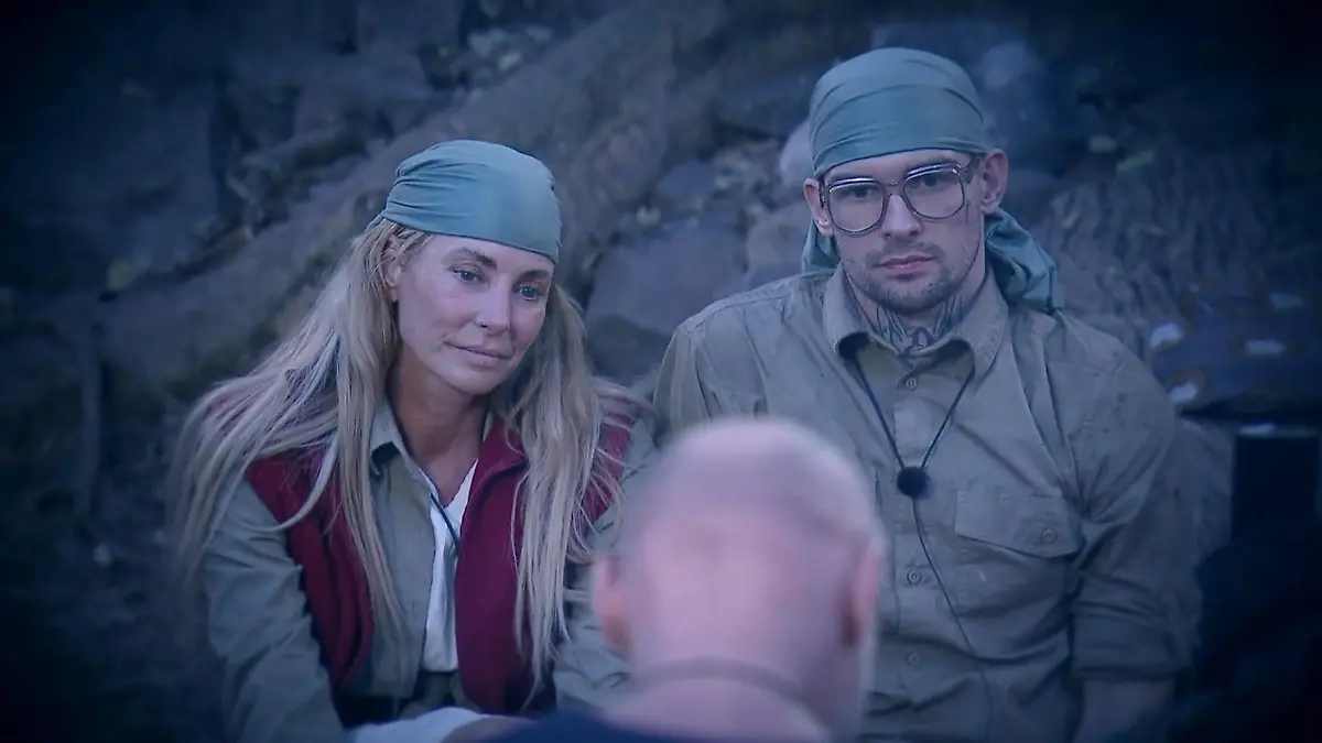 An Tag 8 hat Thorsten Legat Giulia mit einem Spruch sehr verletzt. 