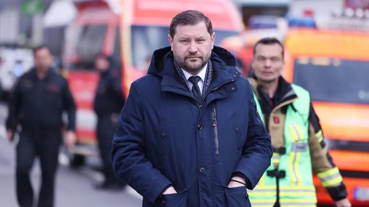 Tim Kurzbach, Oberbürgemeister von Solingen