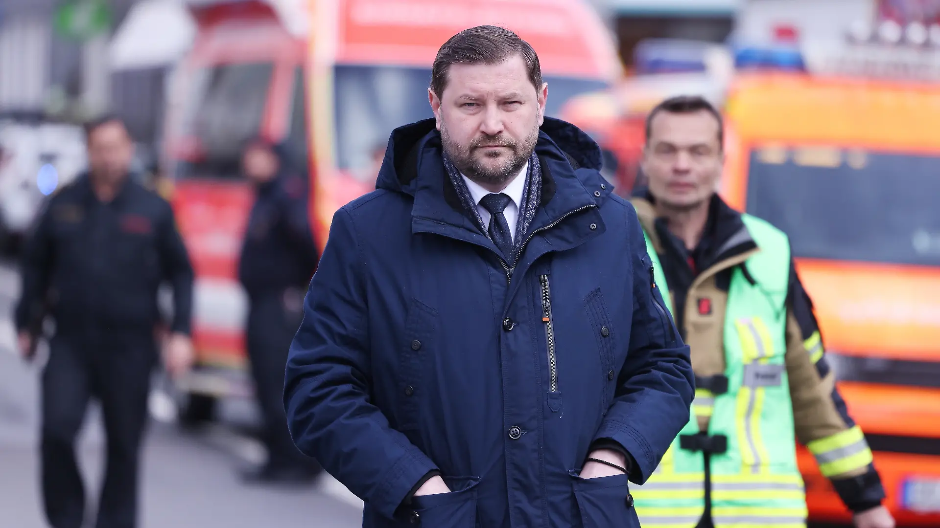 Tim Kurzbach, Oberbürgemeister von Solingen