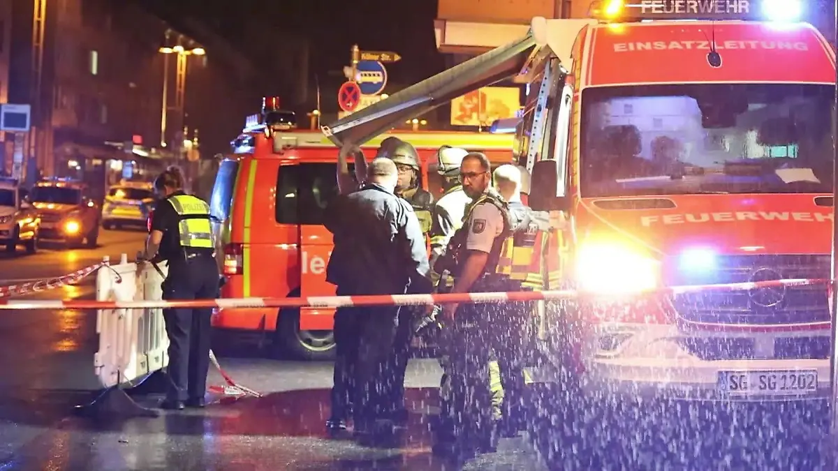 Terroranschlag Von Solingen Attentäter Legt Revision Ein Opfer Reagieren Enttäuscht - tmdtlpo