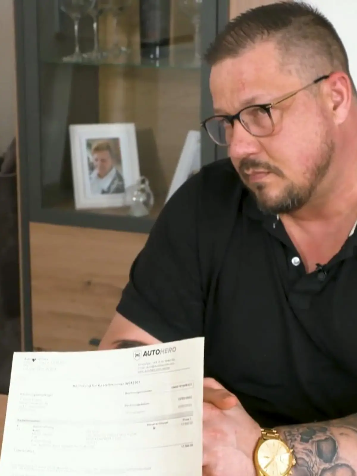 Thomas Engels hat 17.500 Euro in den Sand gesetzt, denn: Er ist beim Gebrauchtwagenkauf auf eine Fake-Webseite reingefallen und somit Betrügern ins Netz gegangen.
