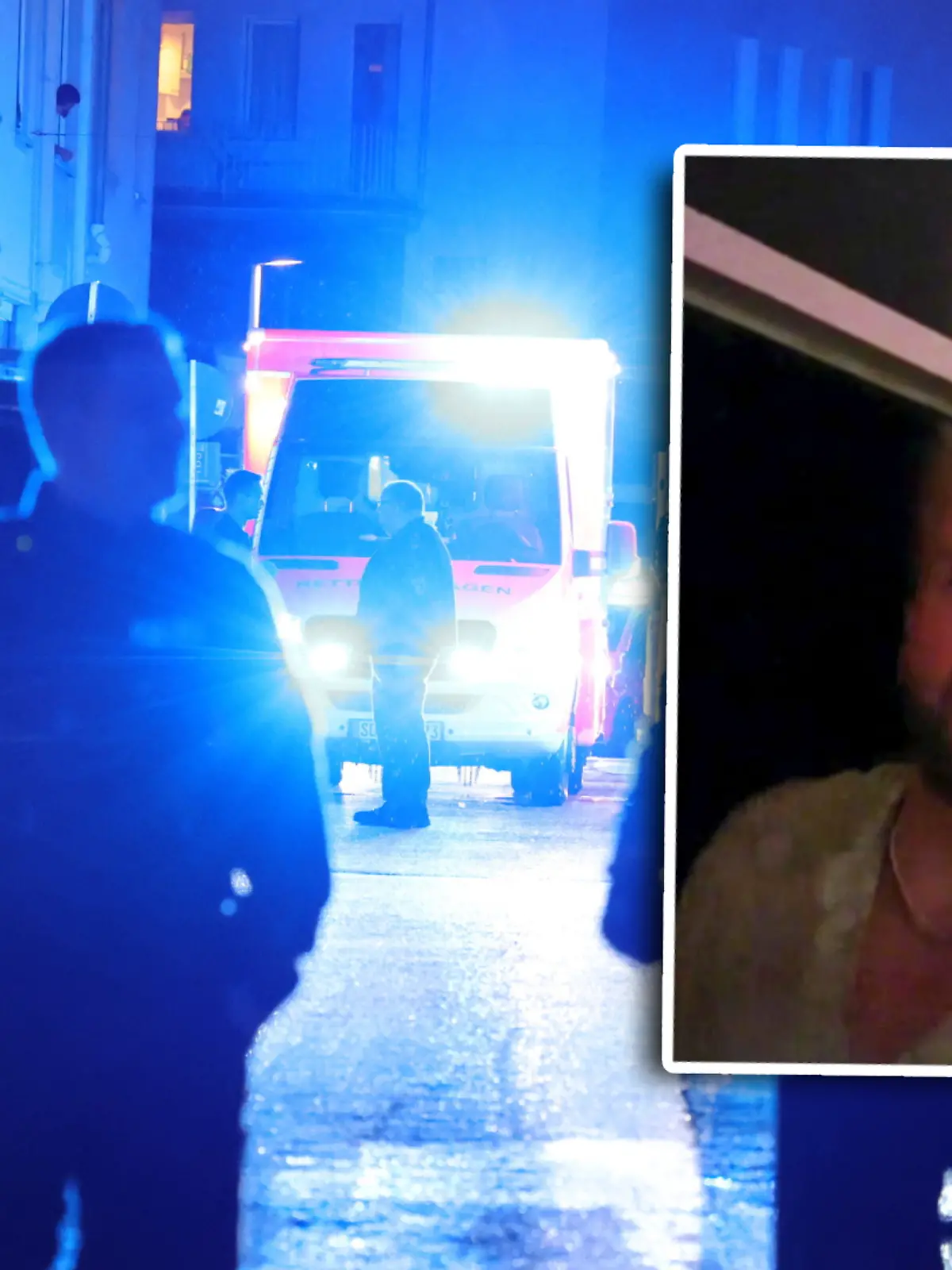 DJ Topic kommt gebürtig aus Solingen - er stand während der Messerattacke auf der Bühne