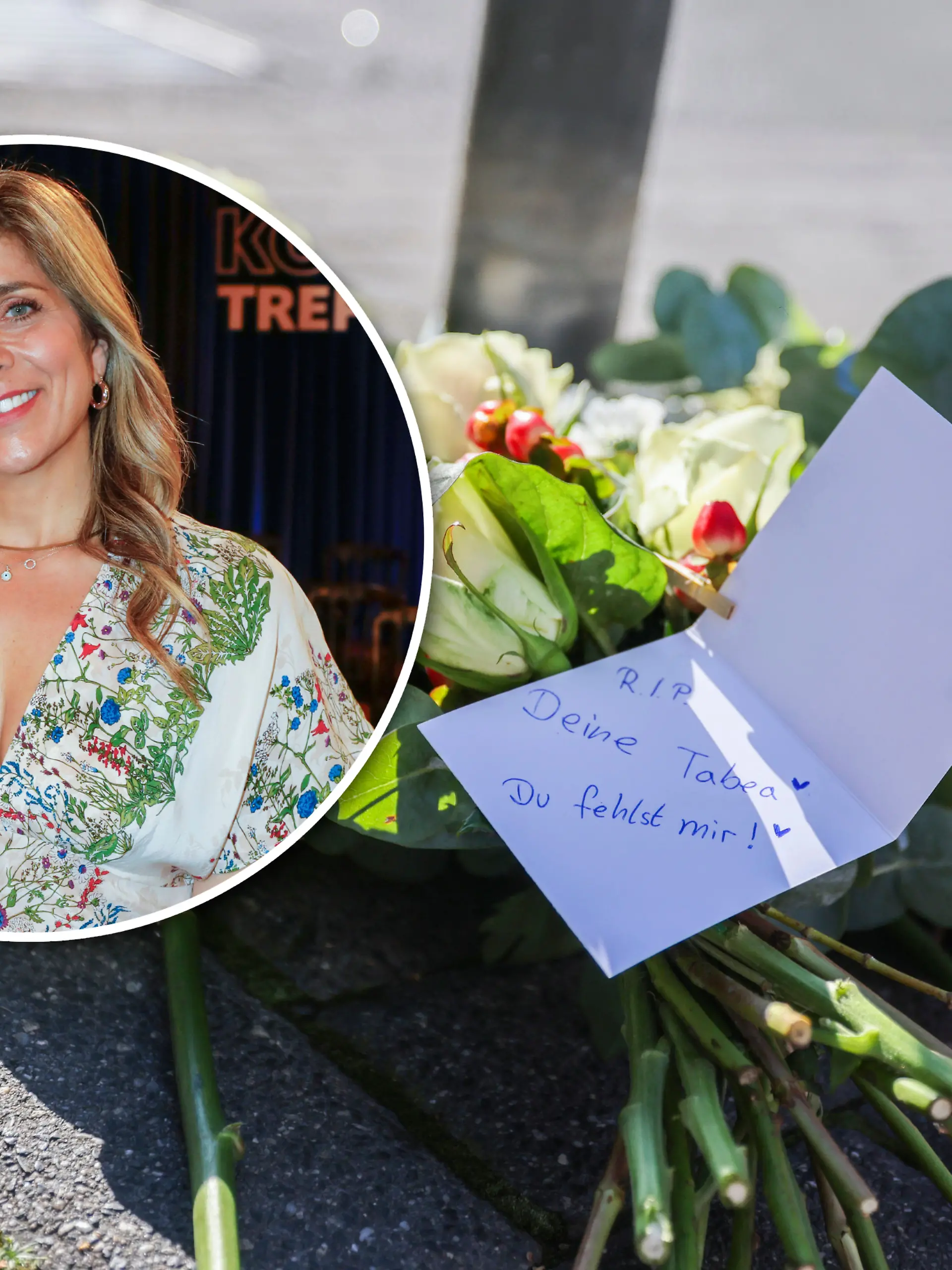 Bild zu: "Panagiota Petridou: „Ich finde kaum Worte für den Schmerz” "