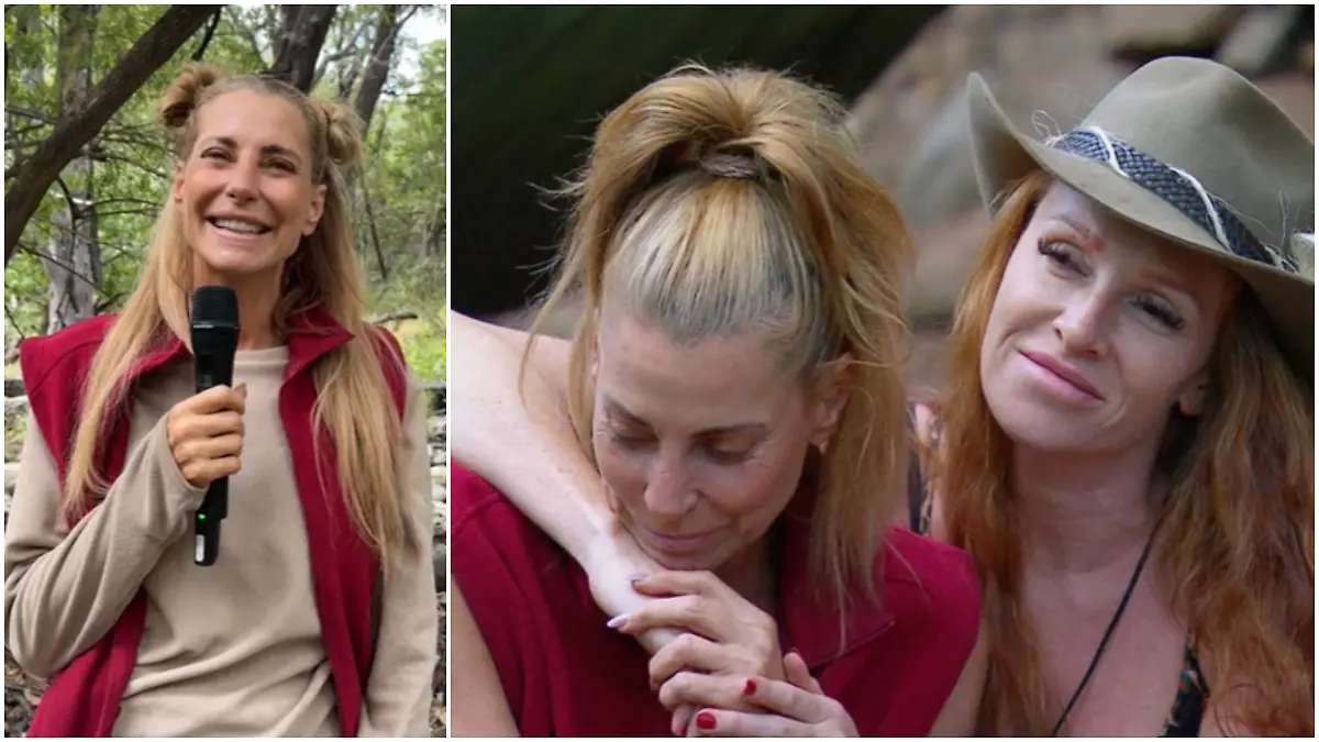 Giulia Siegel und Georgina Fleur