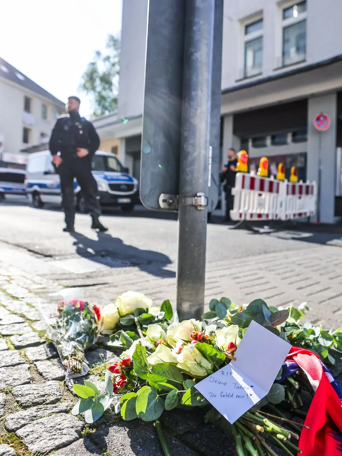 Bild zu: "Opfer und Zeugen von Solingen beschäftigt vor allem DIESE Frage"
