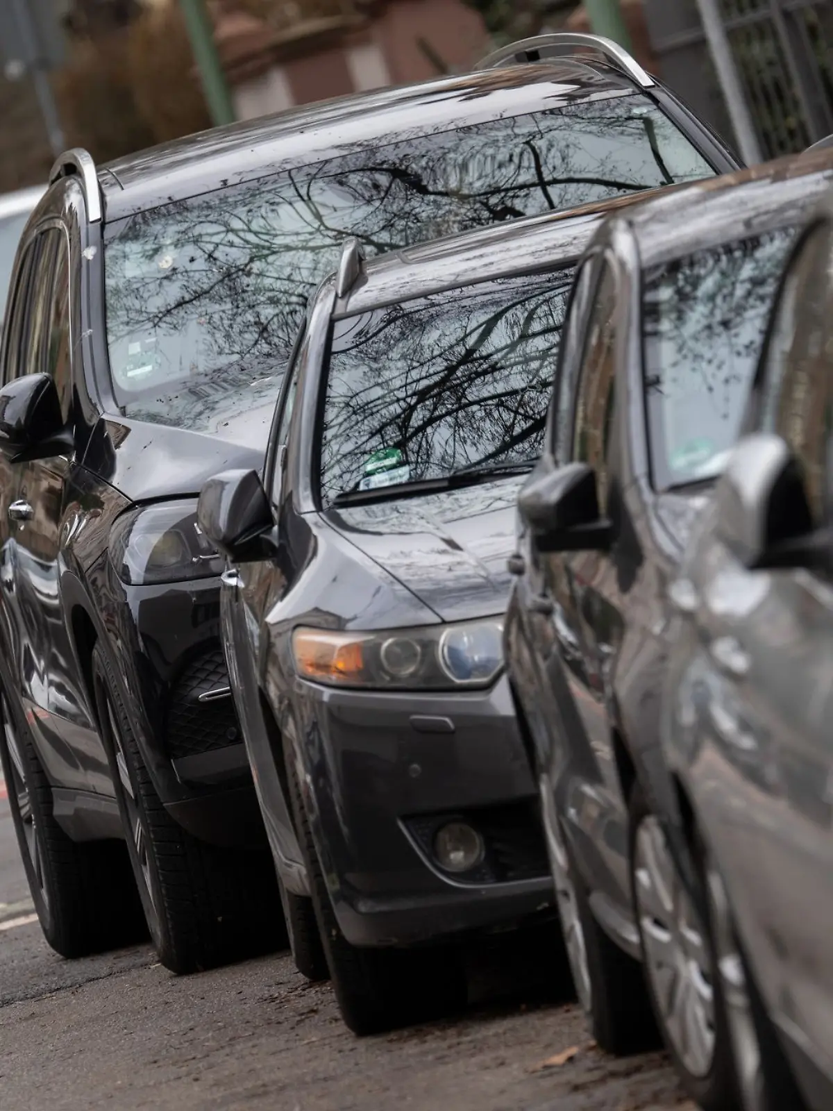 Bild zu: "Ein paar Stunden parken? 225 Euro, bitte! "