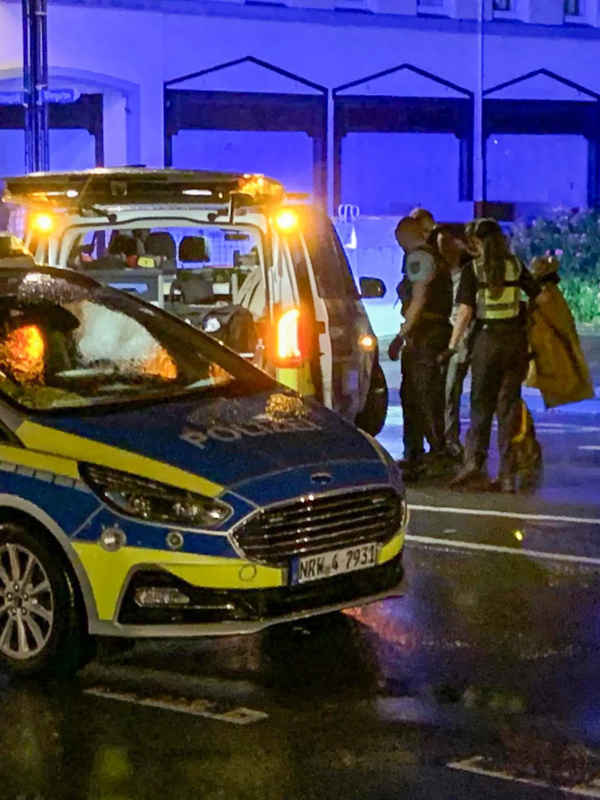Bild zu: "Polizei findet Messer mit 15-Zentimeter-Klinge"