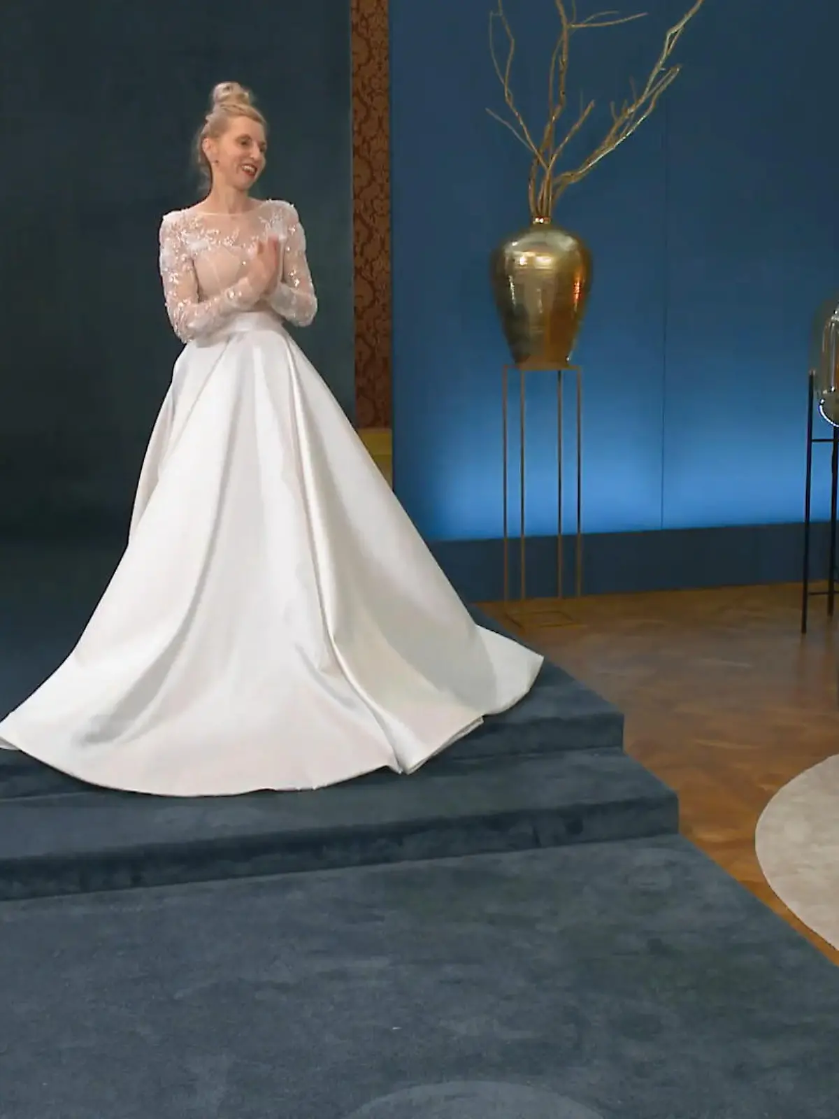 Bild zu: "Braut Barbara muss sich entscheiden"