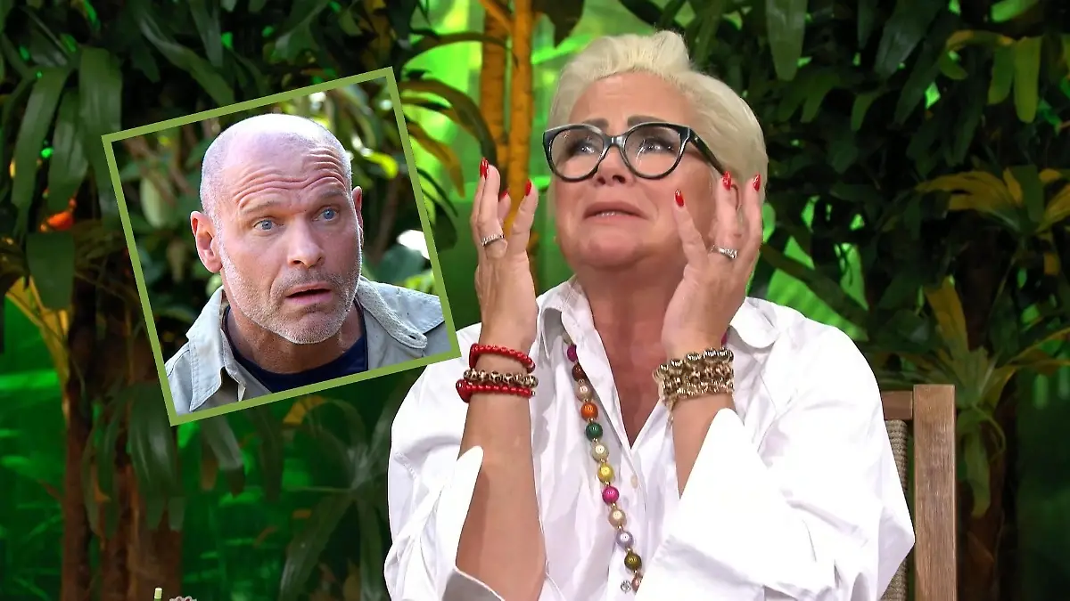Claudia Effenberg appelliert an Thorsten Legat