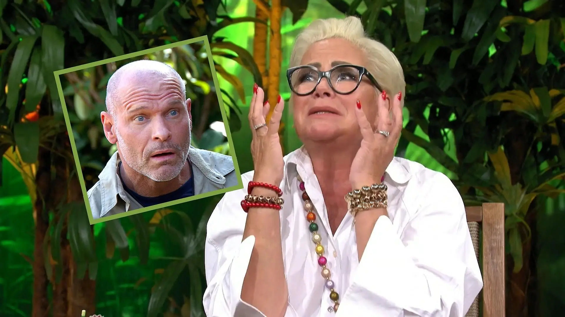 Claudia Effenberg appelliert an Thorsten Legat