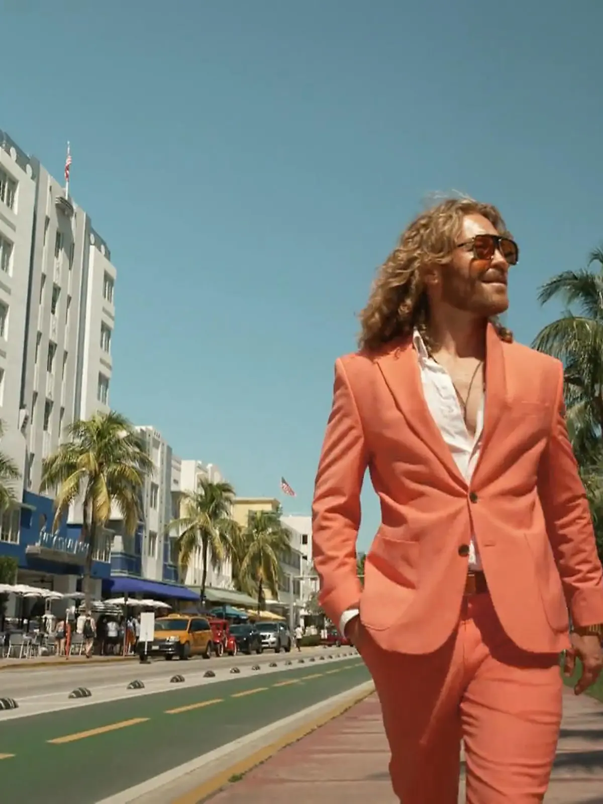 Bild zu: "Tobias Richter erfüllt sich einen Lebenstraum"