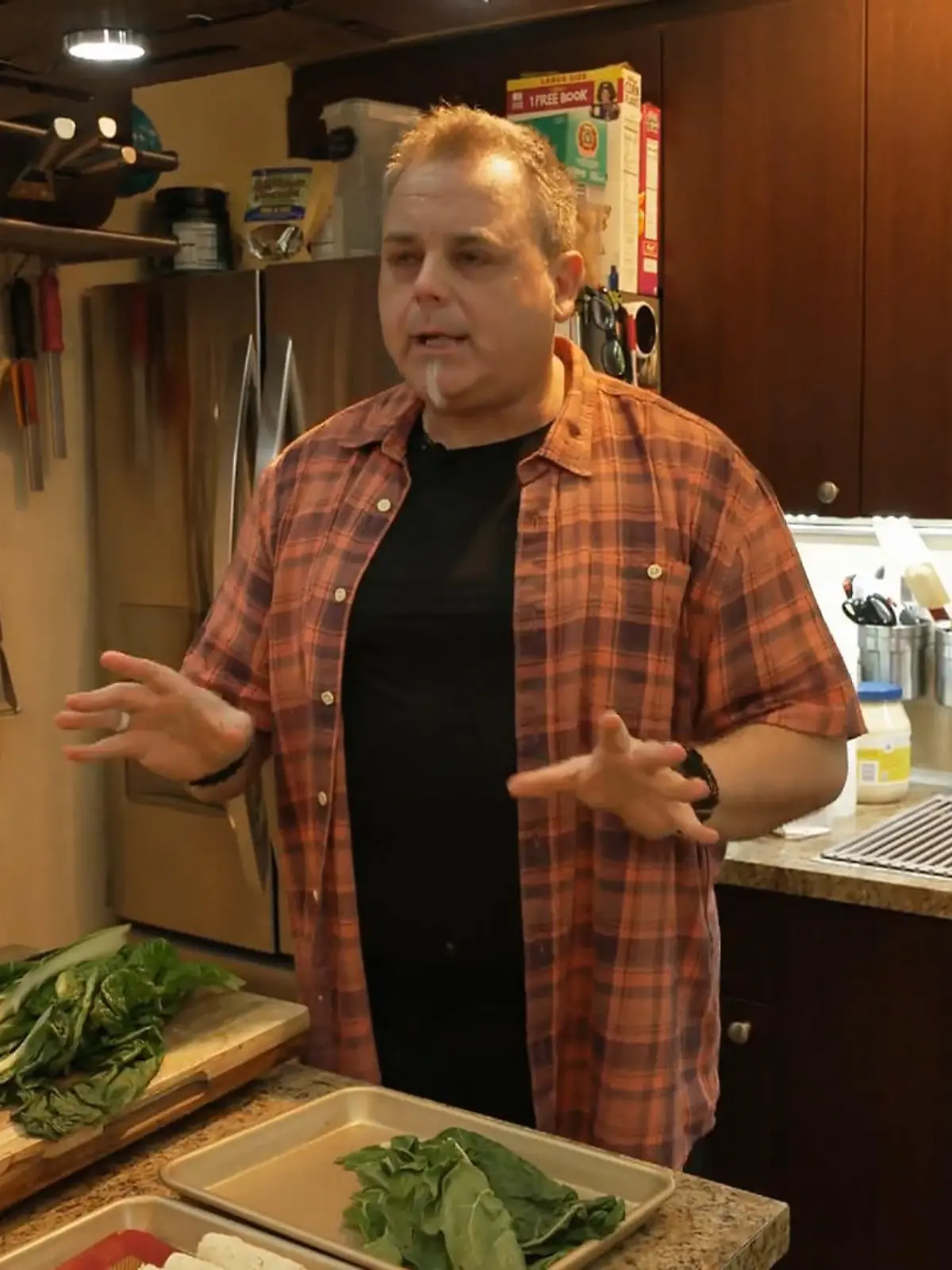 Bild zu: "Michael möchte als Koch in Miami Fuß fassen"