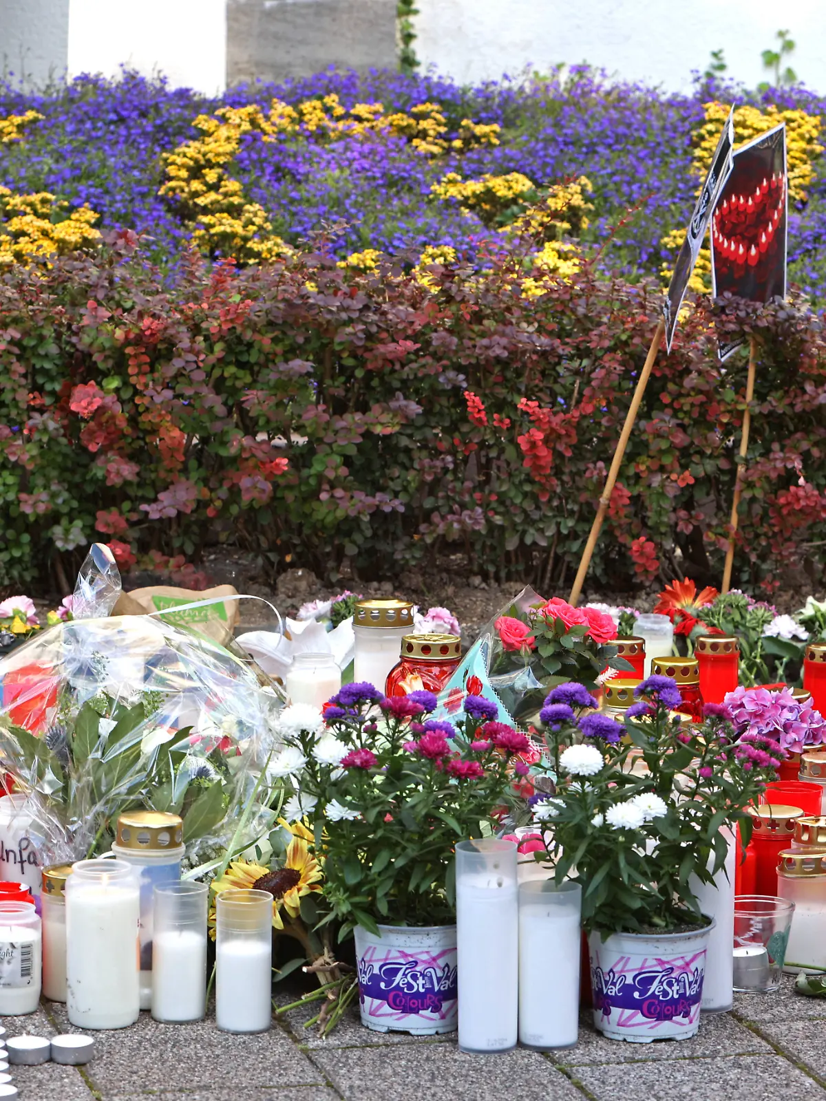 Bild zu: "Müssen wir Angst um die Sicherheit in Deutschland haben? "
