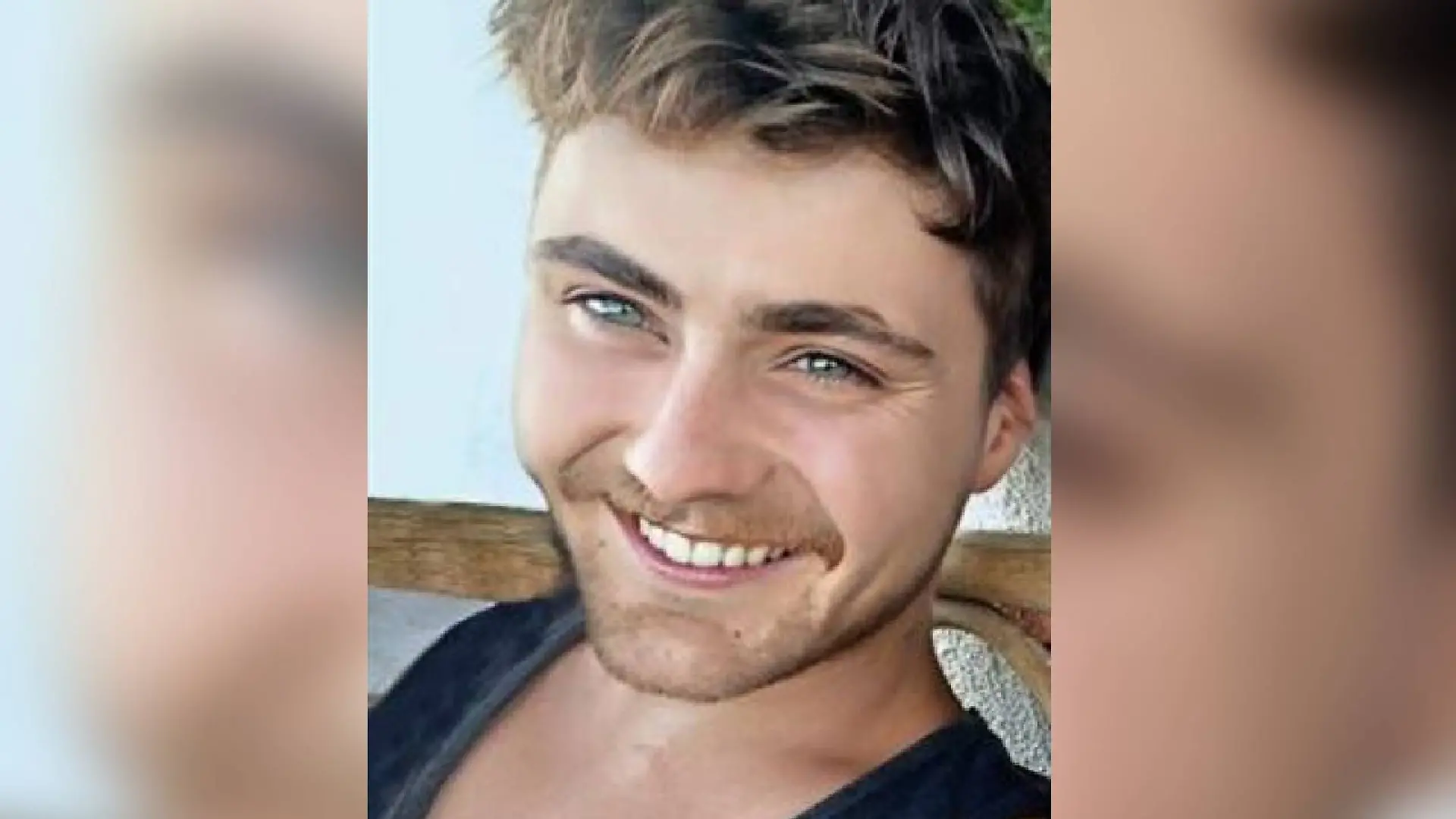 Der ungeklärte Tod von Aaron Engl schockiert Menschen über seine kleine Gemeinde hinaus. Bei seiner Trauerfeier verabschieden sich rund 2.000 Menschen von ihm.