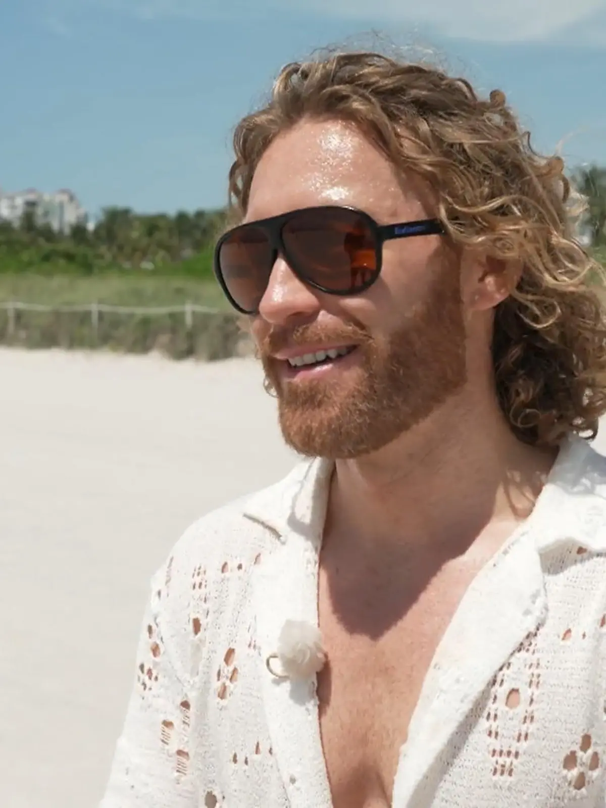 Bild zu: "Tobias Richter will endlich in Mami ankommen"