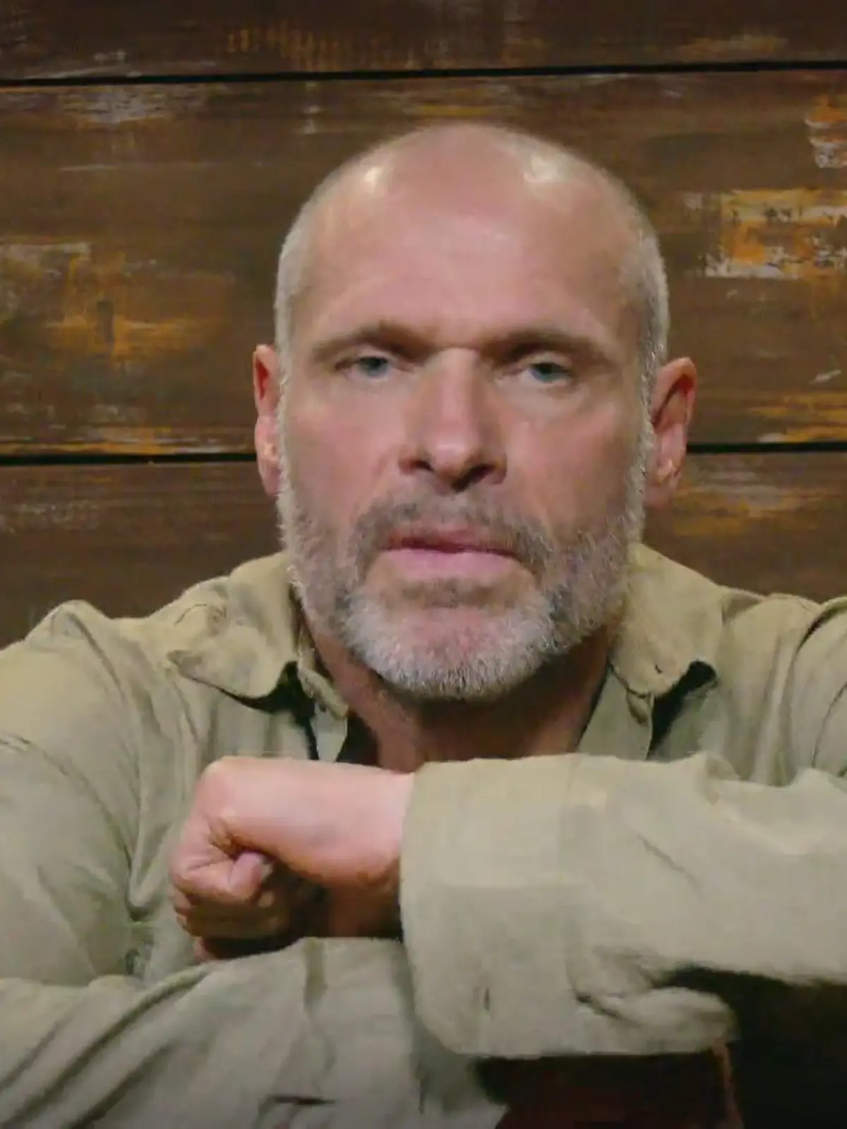 Jetzt wird’s taktisch! Dschungelcamper Thorsten Legat gibt Vollgas