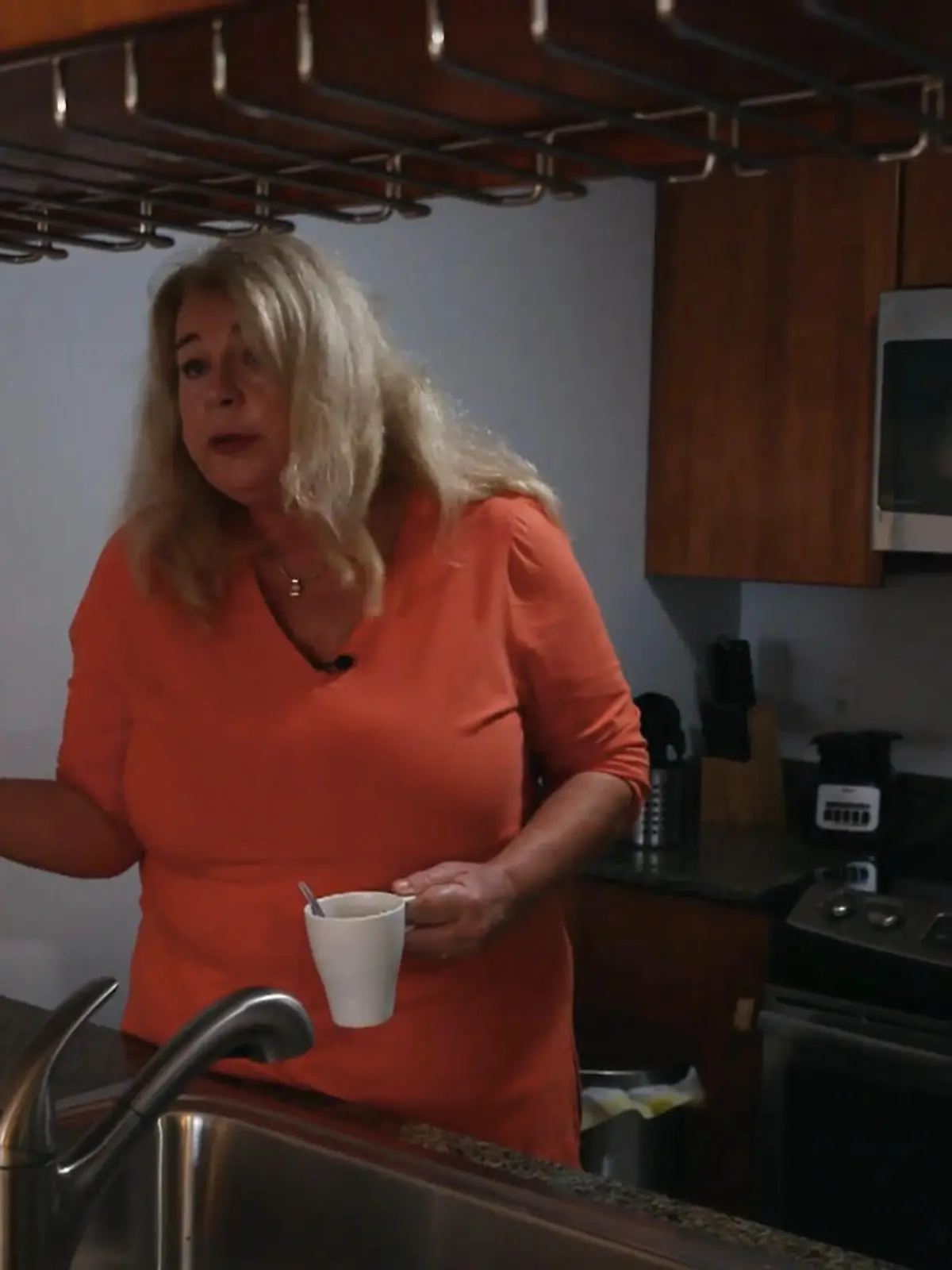 Bild zu: "Kann Irene ihre Tochter noch überzeugen?"