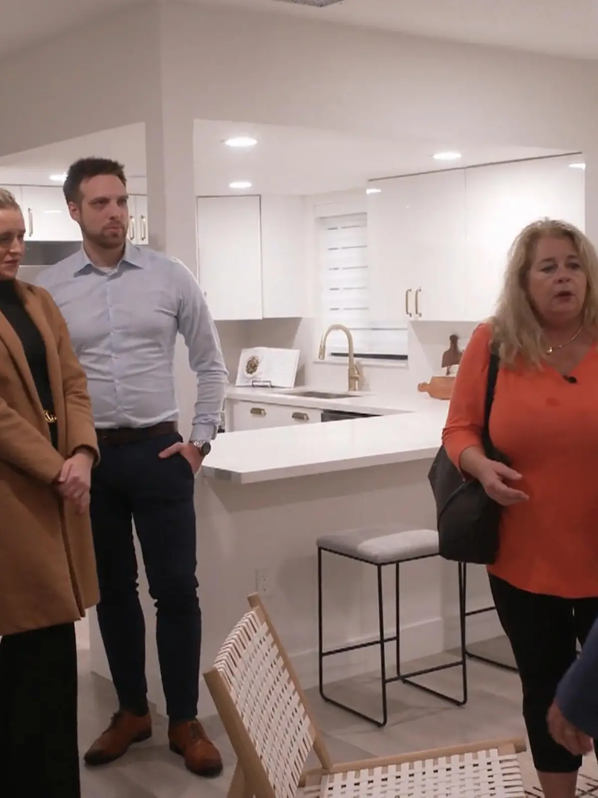 Bild zu: "Wird sie bald ihr Traumleben führen?"